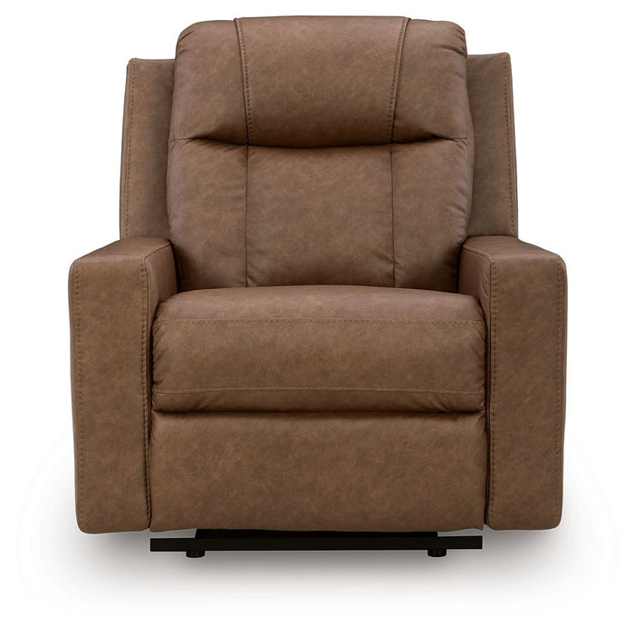 Mackmenville - Zero Wall Recliner image 7