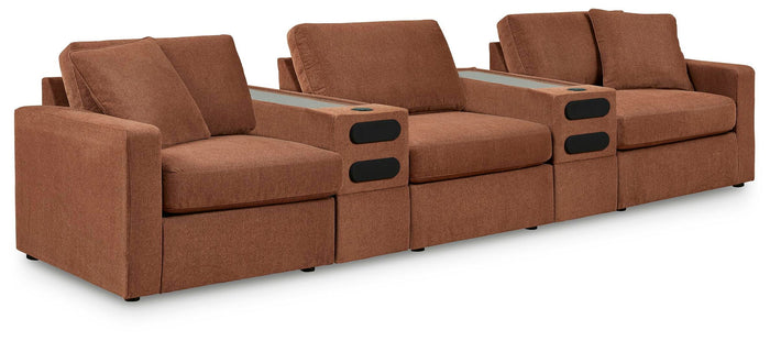 Modmax - 5 Piece Sectional image 1