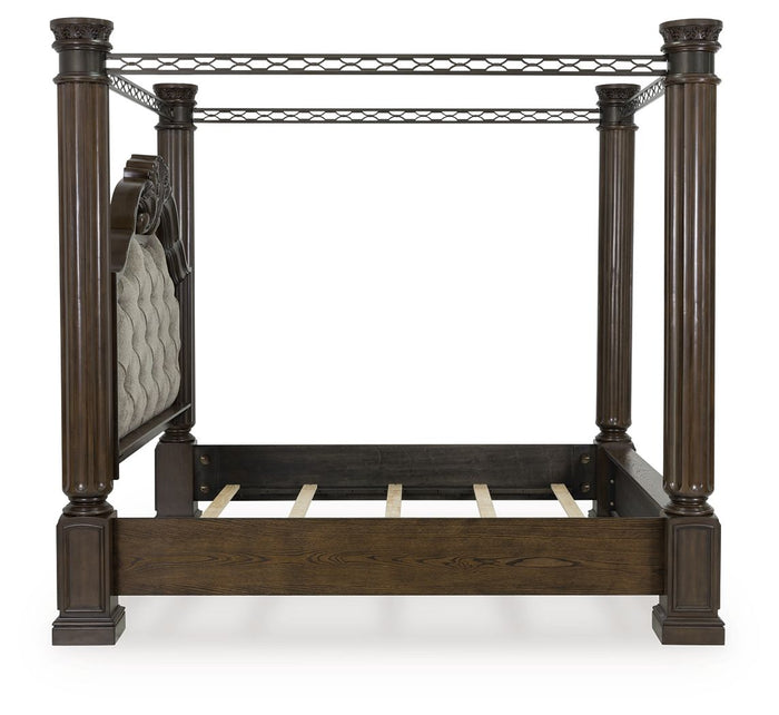 Maylee - Canopy Bed image 4