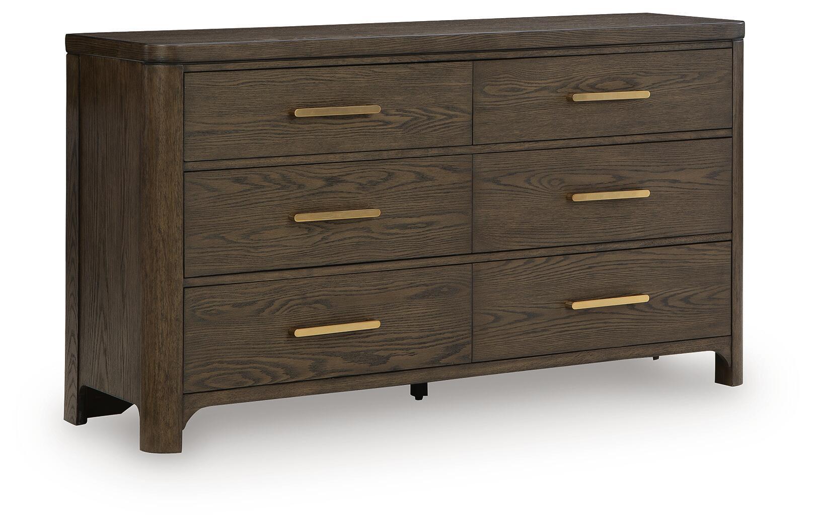 Dark Brown / Dressers