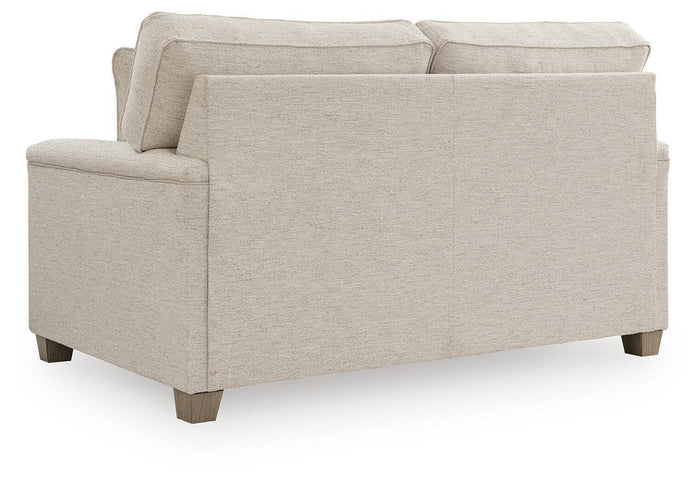 Rayne-Cove - Loveseat - Opal image 4