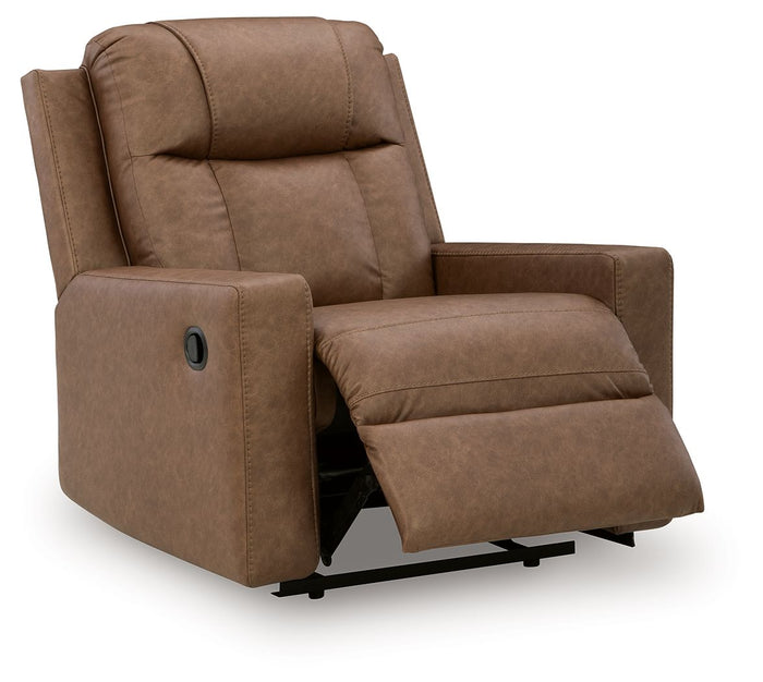Mackmenville - Zero Wall Recliner image 8