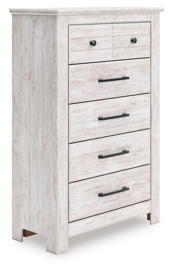Makidern - Five Drawer Chest image 2