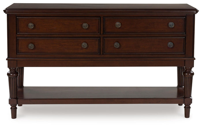 Lavinton - Dining Room Server - Brown image 4