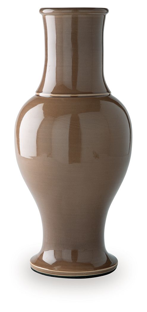 Tillmer - Vase - Brown image 1