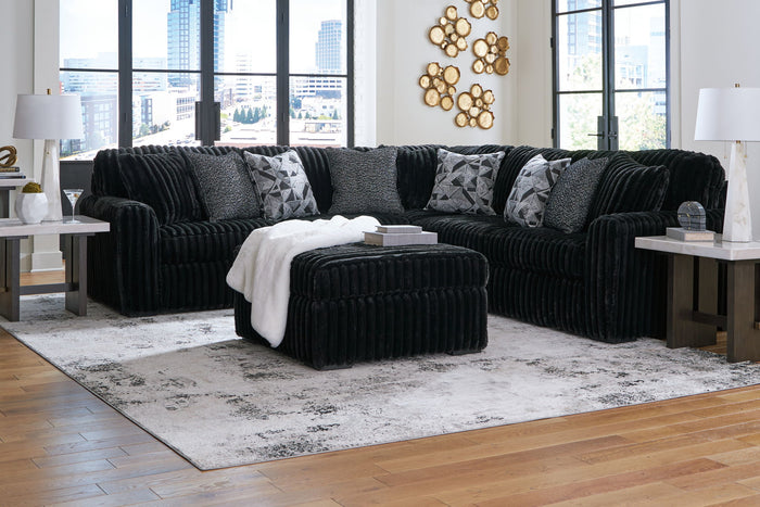 Midnight-Madness - Sectional Set image 5