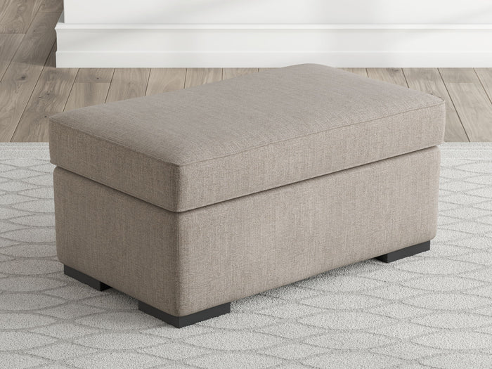 Sararose - Ottoman - Heather image 4