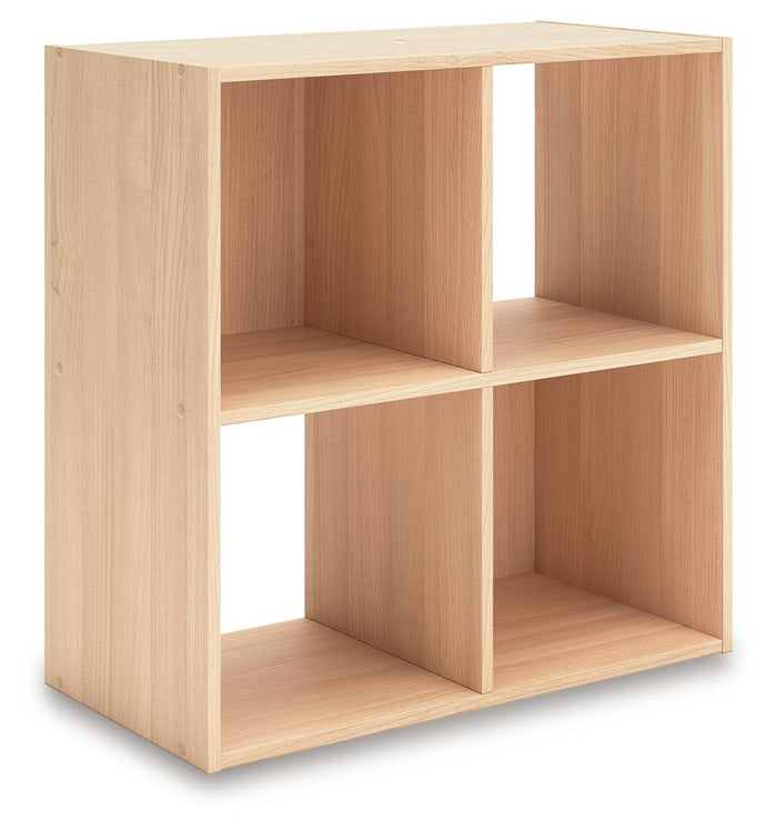Piperton - Cube Organizer - Wood image 1