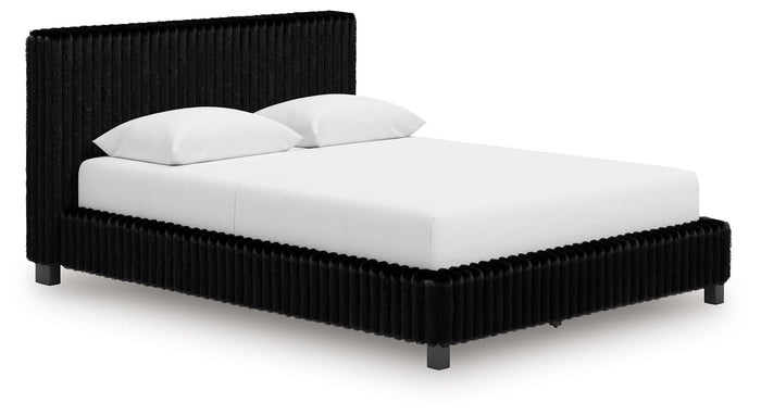 Zuraleus - Upholstered Bed image 5