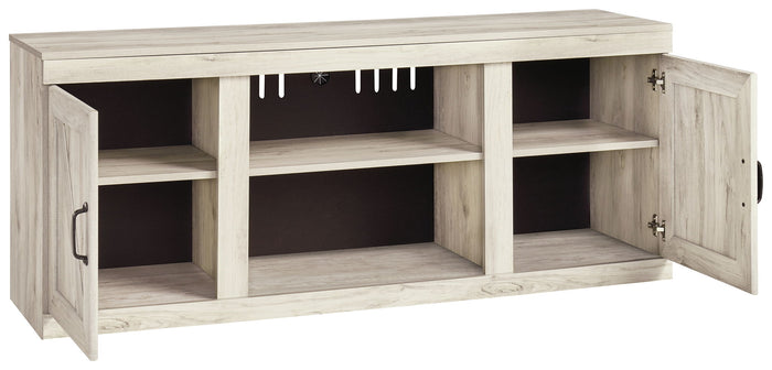 Bellaby - TV Stand W/Fireplace Option image 8