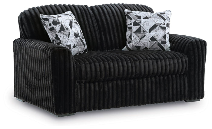 Midnight-Madness - Loveseat image 1