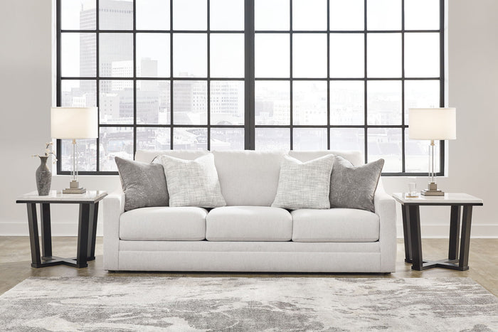 Maitelynn - Sofa - Chalk image 4
