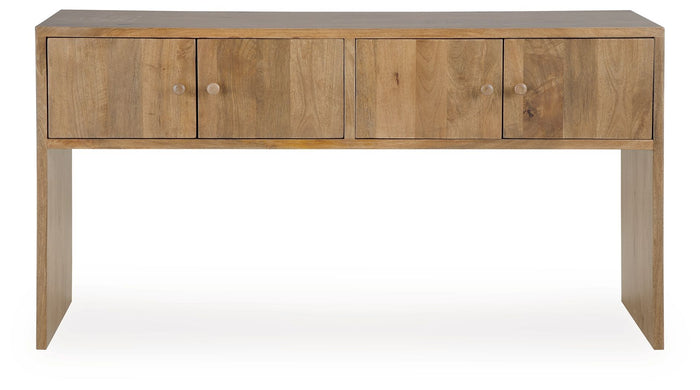 Ella Grove - Console - Rich Brown image 4