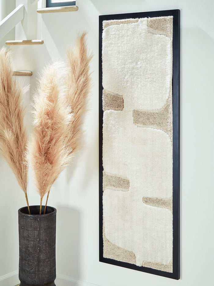 Kadworth - Wall Decor - Taupe image 4