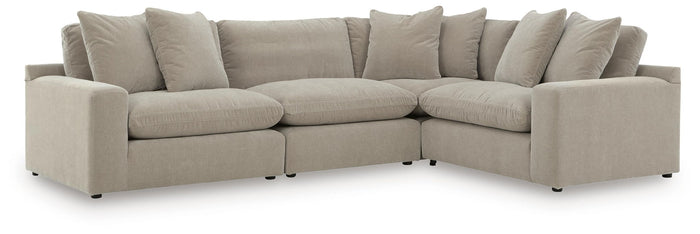 Maxton Heights - 4 Piece Sectional image 6