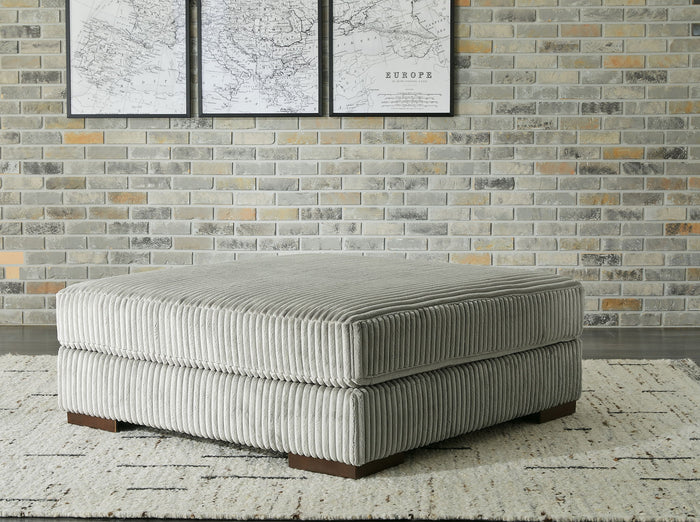 Lindyn - Oversized Accent Ottoman image 8