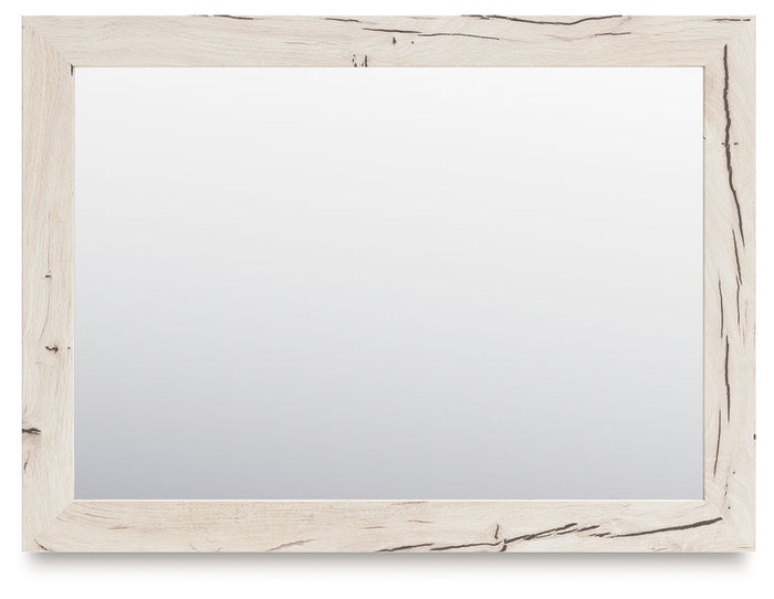 Lawroy - Bedroom Mirror - Light Natural image 2