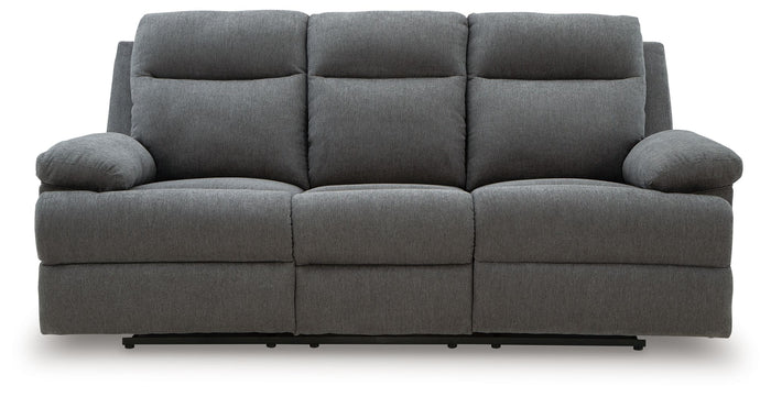 Side-Swipe - Reclining Sofa With Drop Down Table image 8