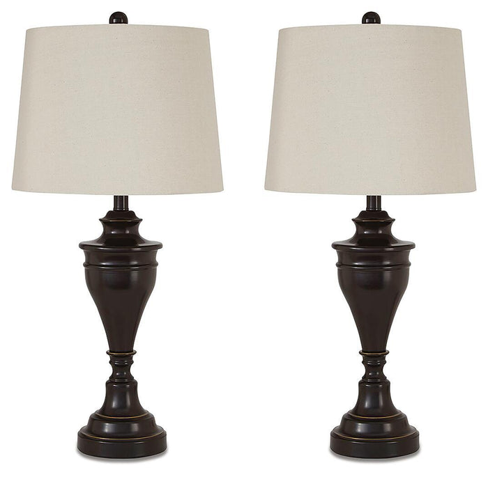 Darlita - Table Lamp (Set of 2) image 1