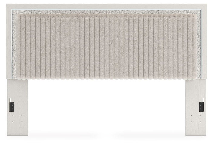 Zuraleus - Upholstered Panel Headboard image 8