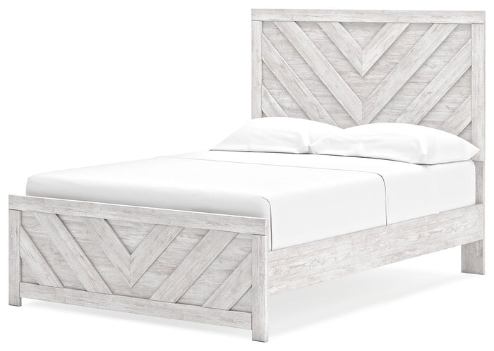Cayboni - Panel Bed image 4