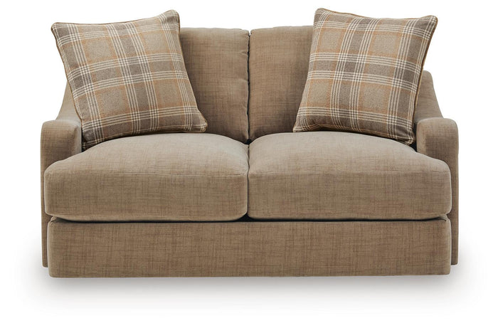 ChloeeAnne - Loveseat - Honey image 4