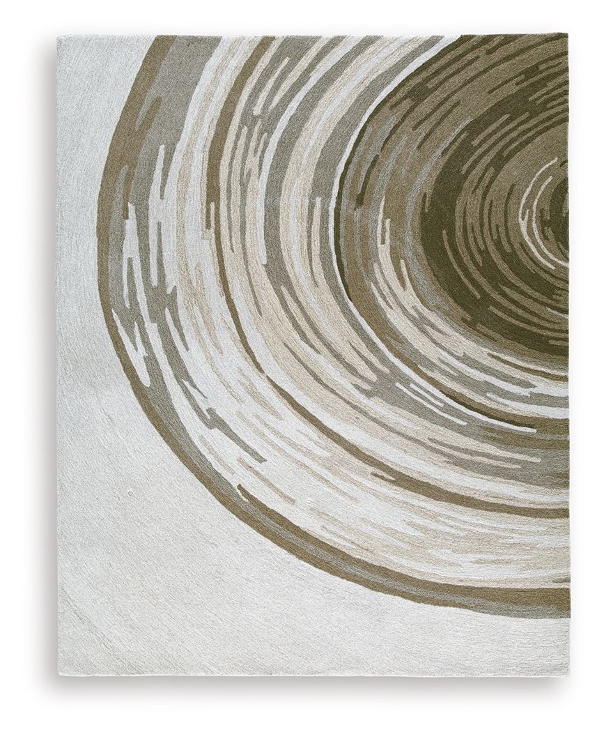 Dark Brown / 8' x 10'