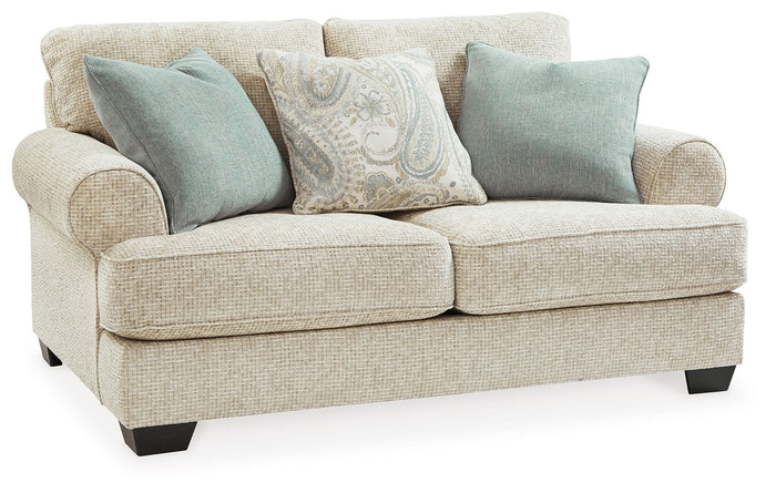 Monaghan - Loveseat - Sandstone image 1