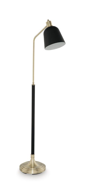 Clairwell - Metal Lamp image 1