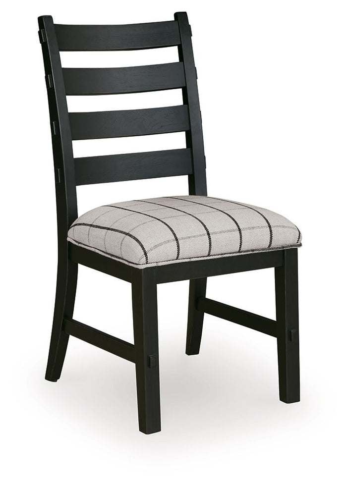 Ridgester - Dining Upholstered Side Chair (Set of 2) image 8