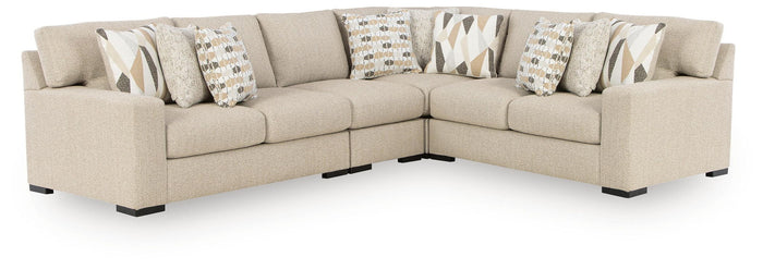 Laurelgrove - 4 Piece Sectional image 3