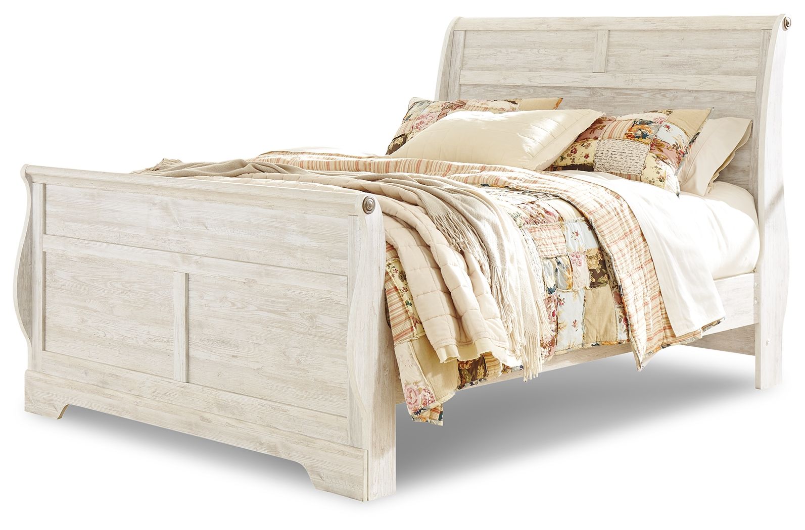Beige / King