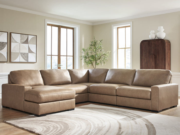 Veronella - 5 Piece Sectional image 8
