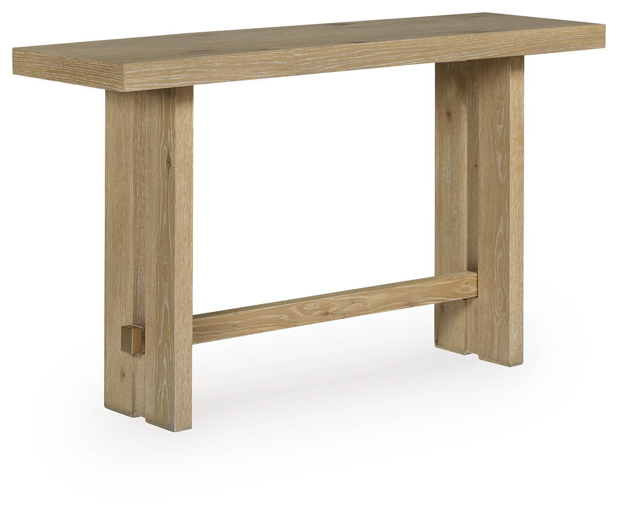 Light Brown / Sofa Tables
