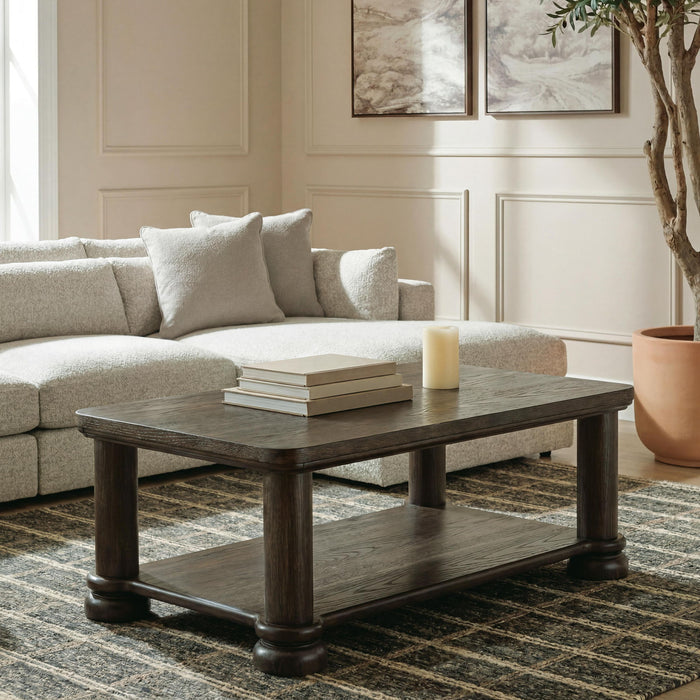 Bannette - Rectangular Table image 8