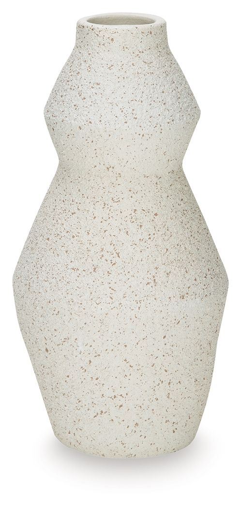 White / 8"W x 8"D x 17"H