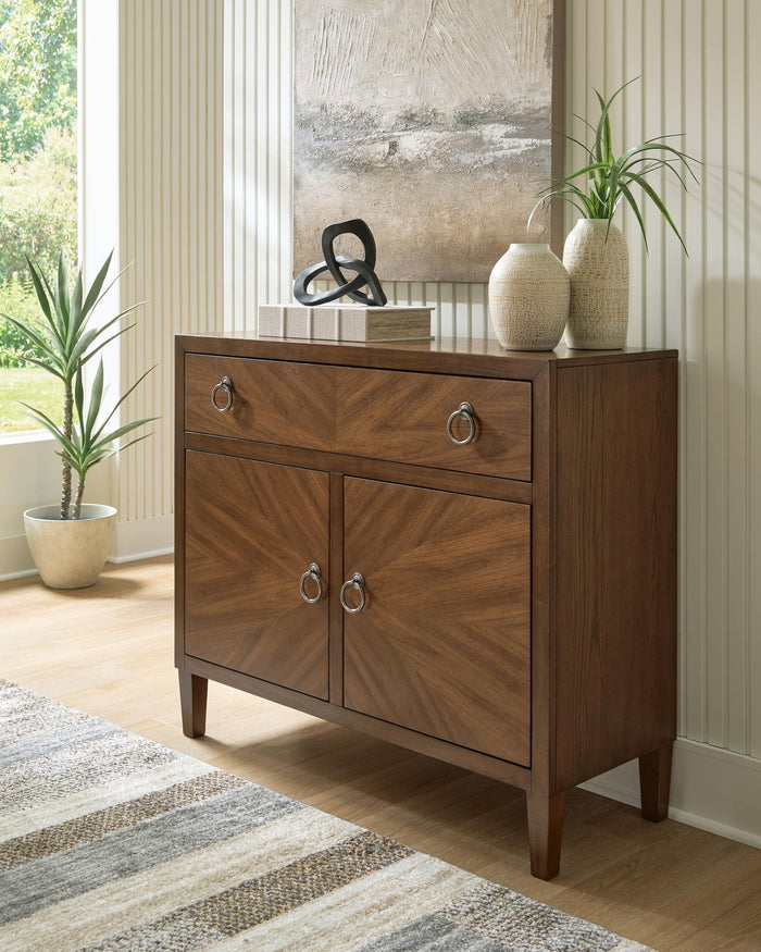 Walsgrove - Accent Cabinet - Medium Brown image 4