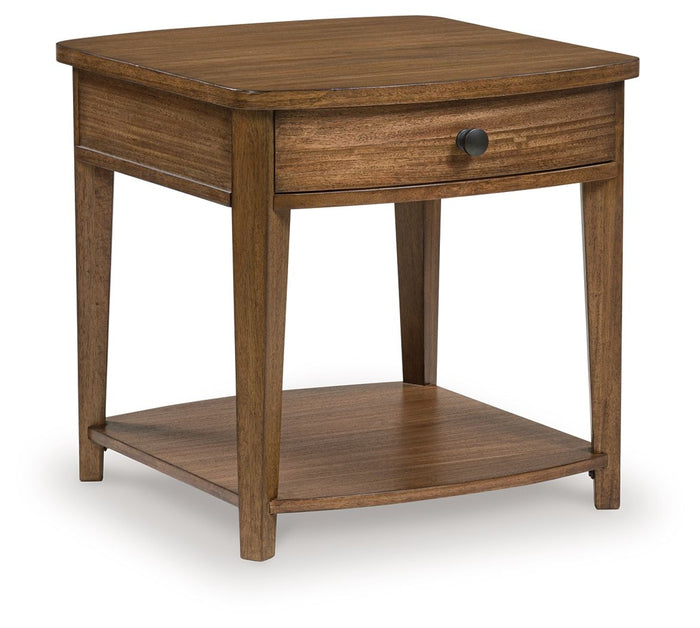 Burkbyer - Rectangular Table image 2
