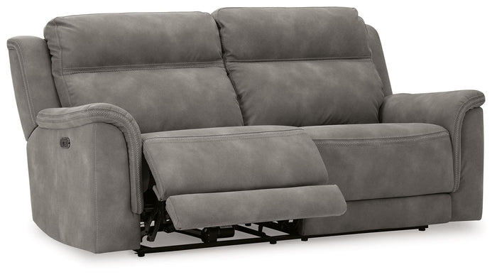Next-Gen Durapella - Reclining Power Sofa image 4