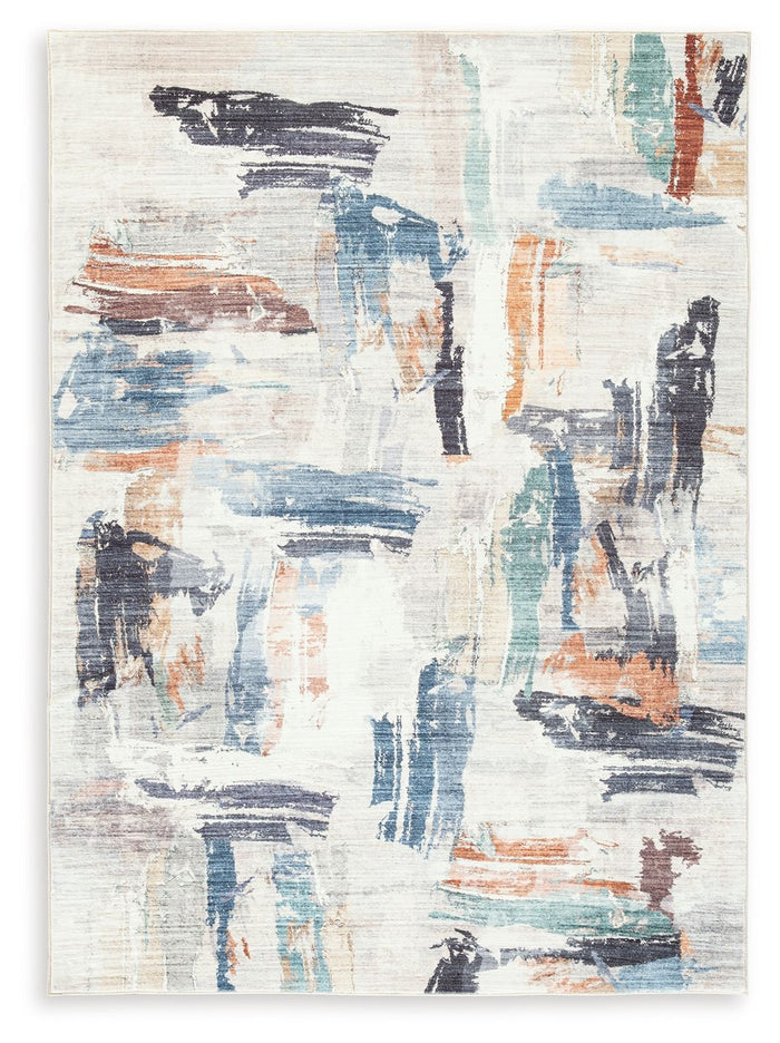 Hessland - Washable Rug image 1