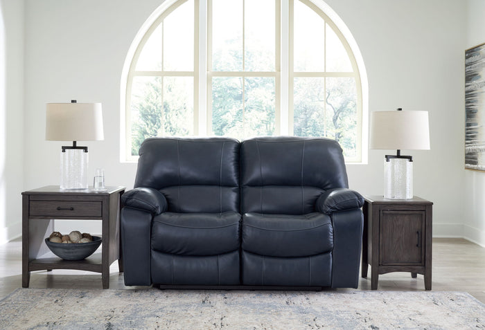 Leesworth - Reclining Loveseat image 8