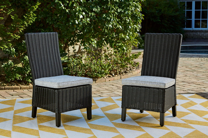 Beachcroft - Outdoor Dining Side Chair image 4