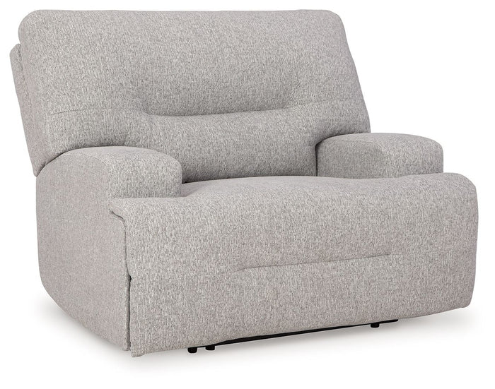 Acklen Place - Wide Seat Power Recliner image 1