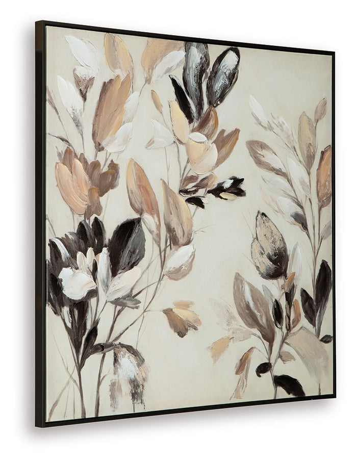 Trulow - Wall Art - Tan / Brown / Black image 4