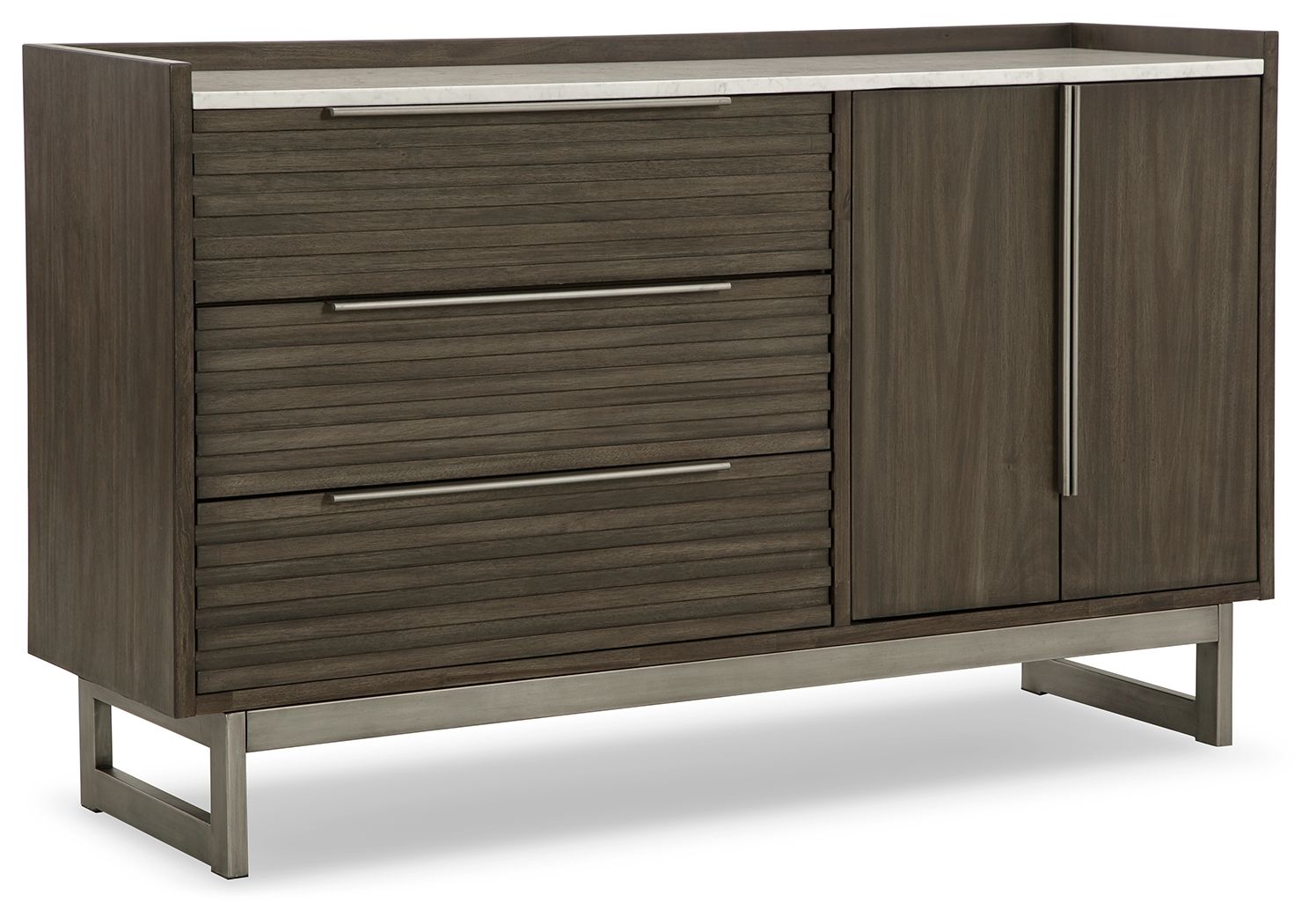Dark Brown / Dressers