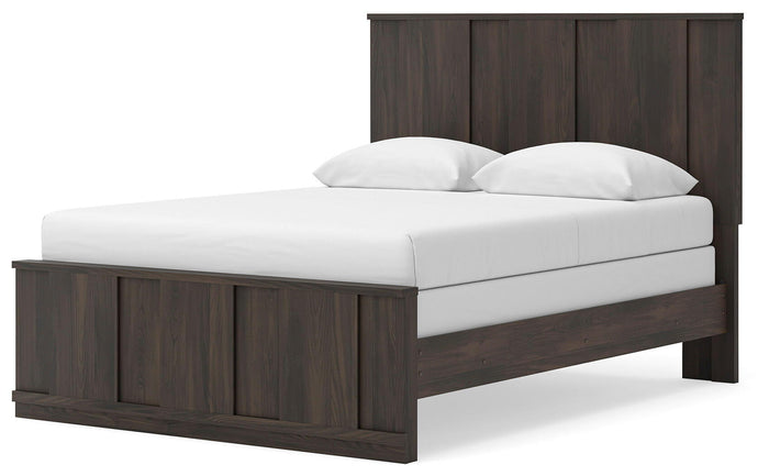 Shaehartin - Panel Bed image 4