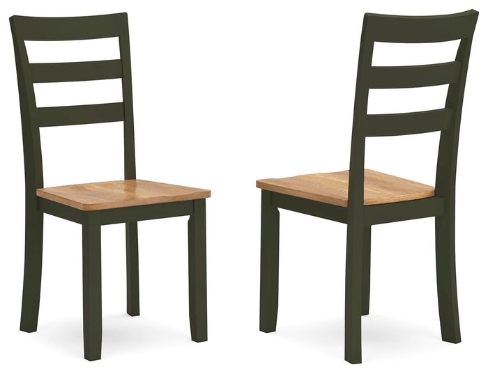 Gesthaven - Dining Room Side Chair (Set of 2) image 4