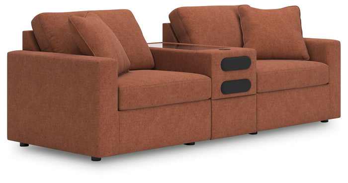 Modmax - 3 Piece Sectional image 1
