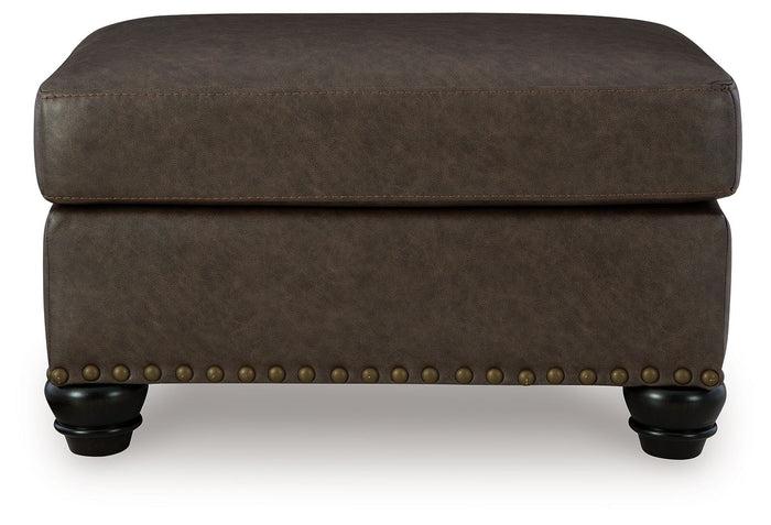 Roxmere - Ottoman - Umber image 4