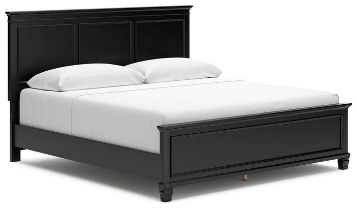 Lanolee - Panel Bed image 10